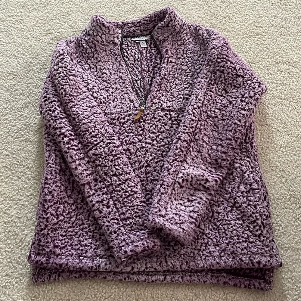 Purple Sherpa